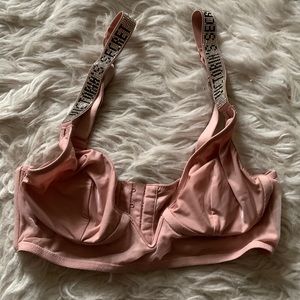 Victoria’s Secret rhinestone bralette
